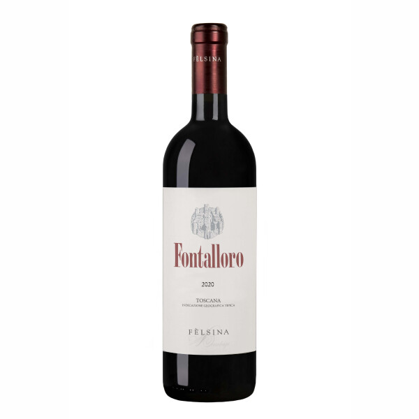 2020 Fontalloro Toscana IGT