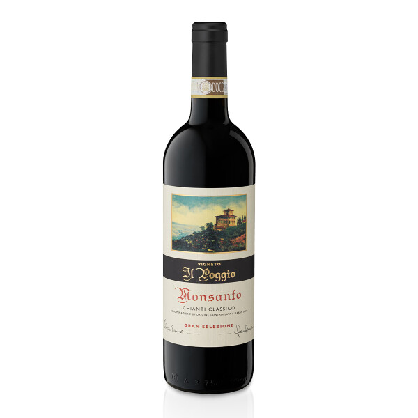 2019 Chianti Classico Gran Selezione "Il Poggio" DOCG