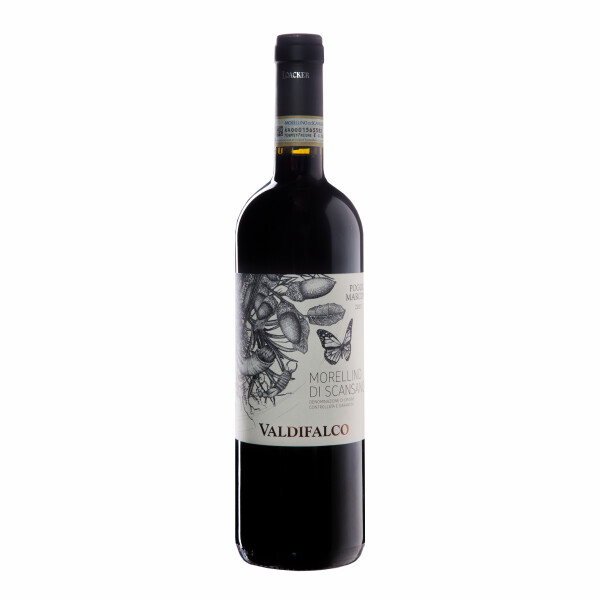 2021 Morellino di Scansano DOCG