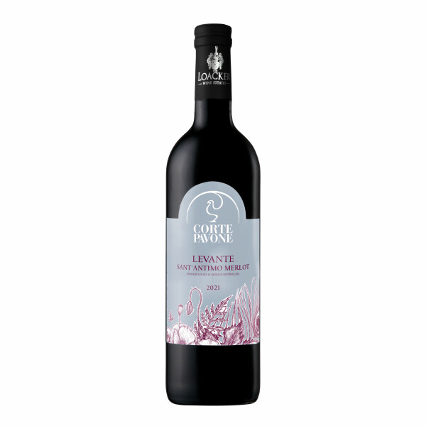 2021 Merlot Levante Sant Antimo DOC