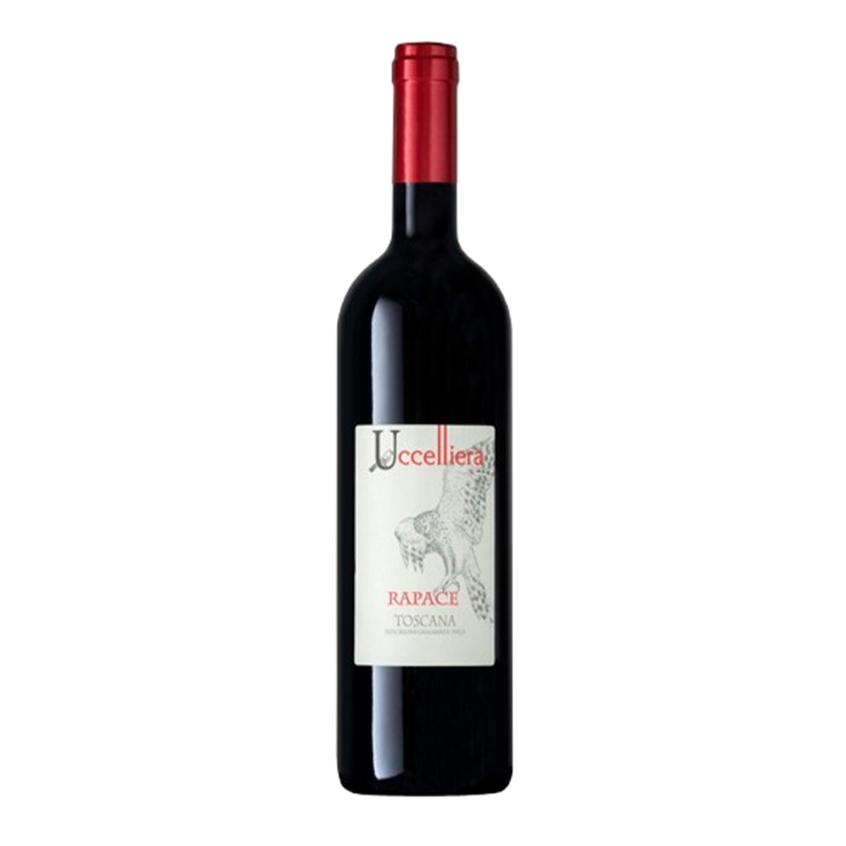 2021 Toscana Sangiovese "Rapace" IGT Magnum