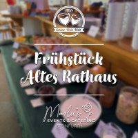 Frühstück am 09.03.2025 / Altes Rathaus