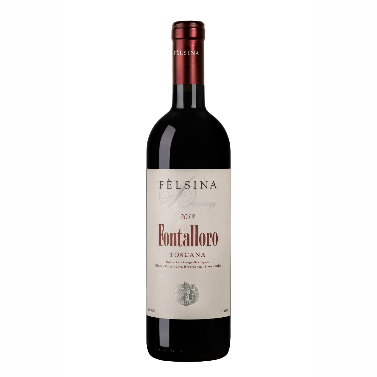 2018 Fontalloro Toscana IGT