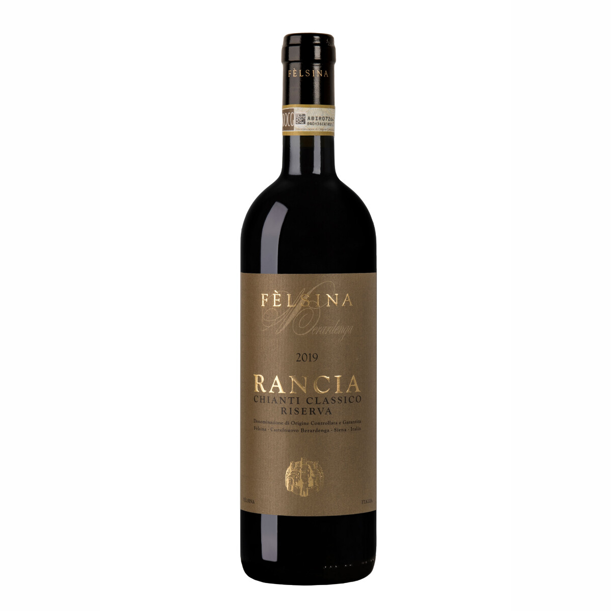 2019 Rancia Chianti Classico Riserva DOCG