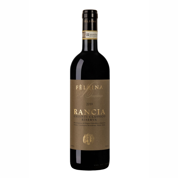 2019 Rancia Chianti Classico Riserva DOCG