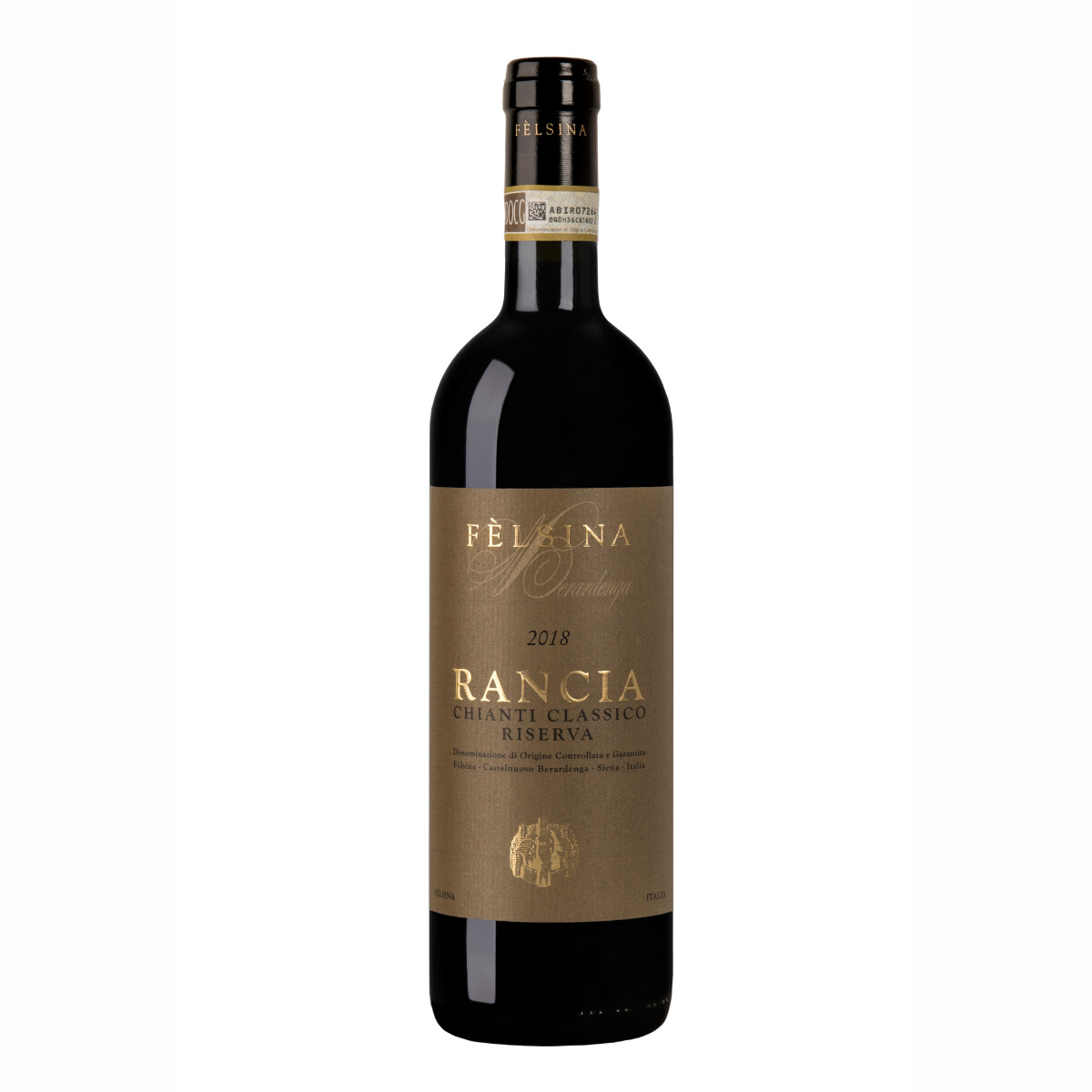 2018 Rancia Chianti Classico Riserva DOCG