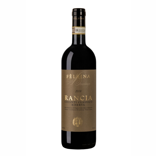 2018 Rancia Chianti Classico Riserva DOCG