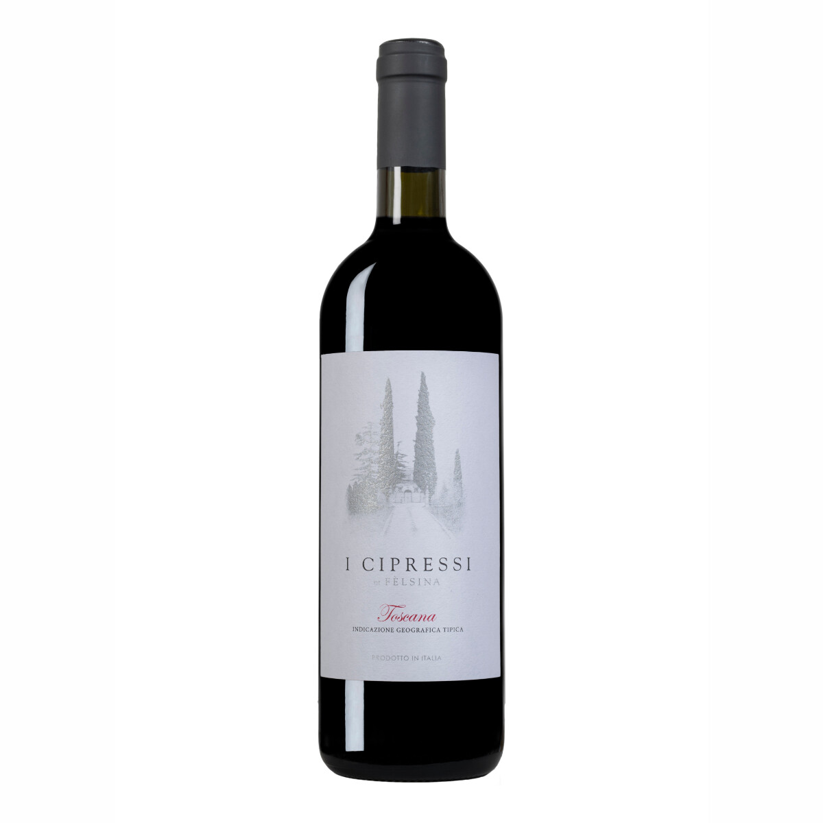 2022 I Cipressi Rosso Toscana IGT