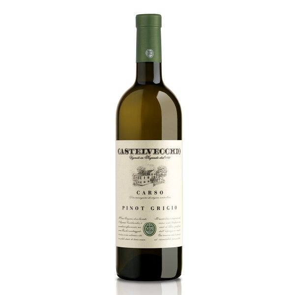 2024 Pinot Grigio Vino Bianco DOC