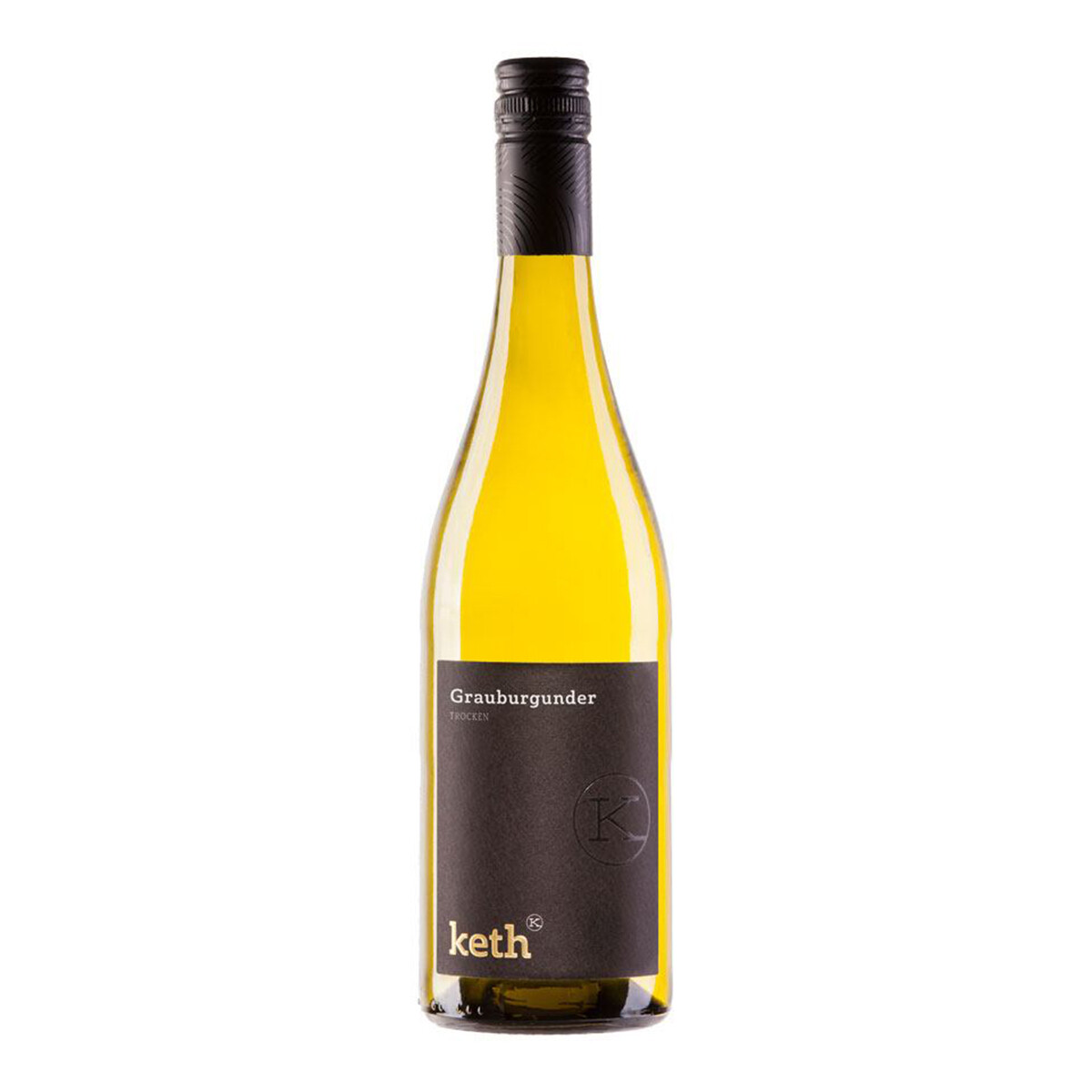 2024 Grauburgunder Literflasche