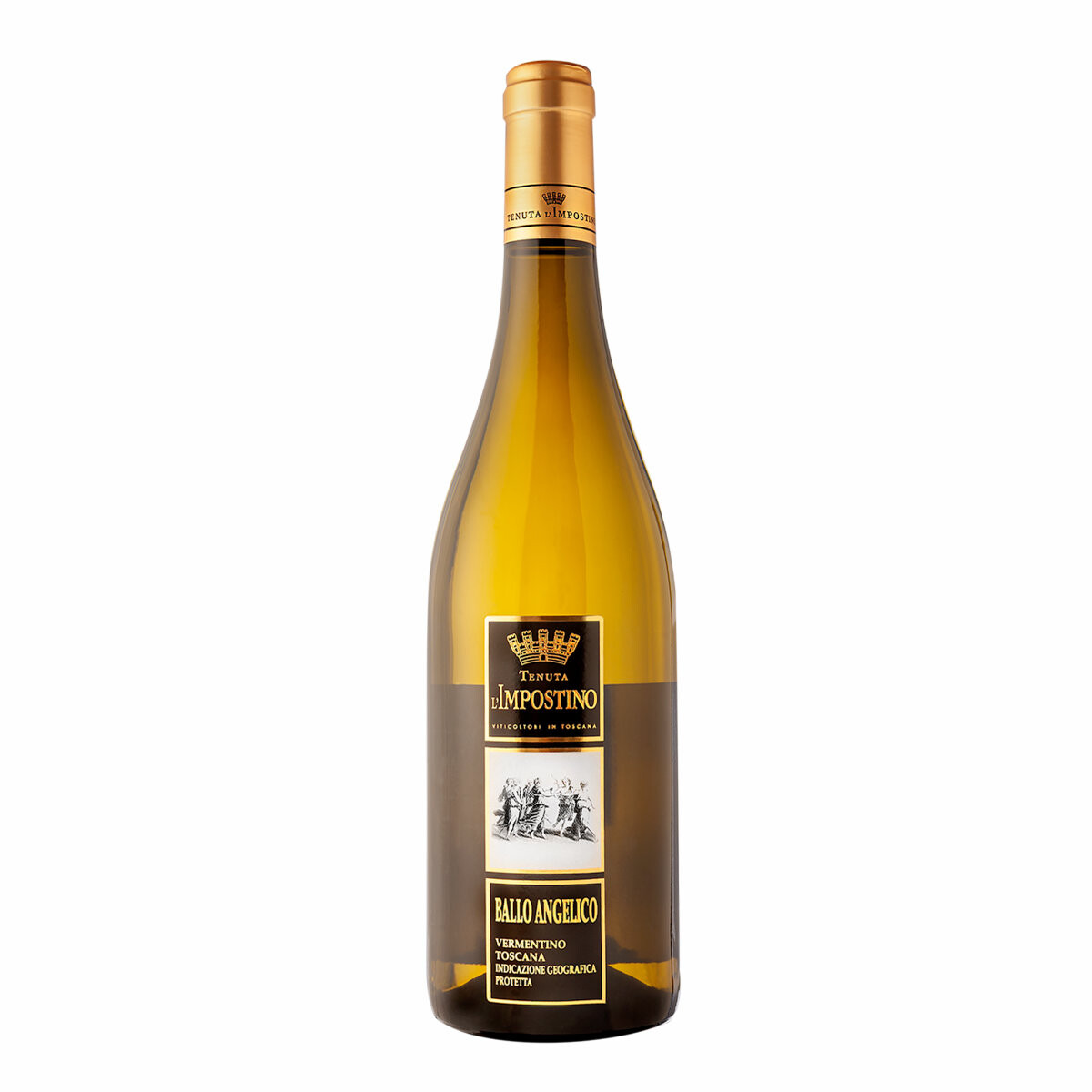 2024 Ballo Angelico Toscana Vermentino IGP
