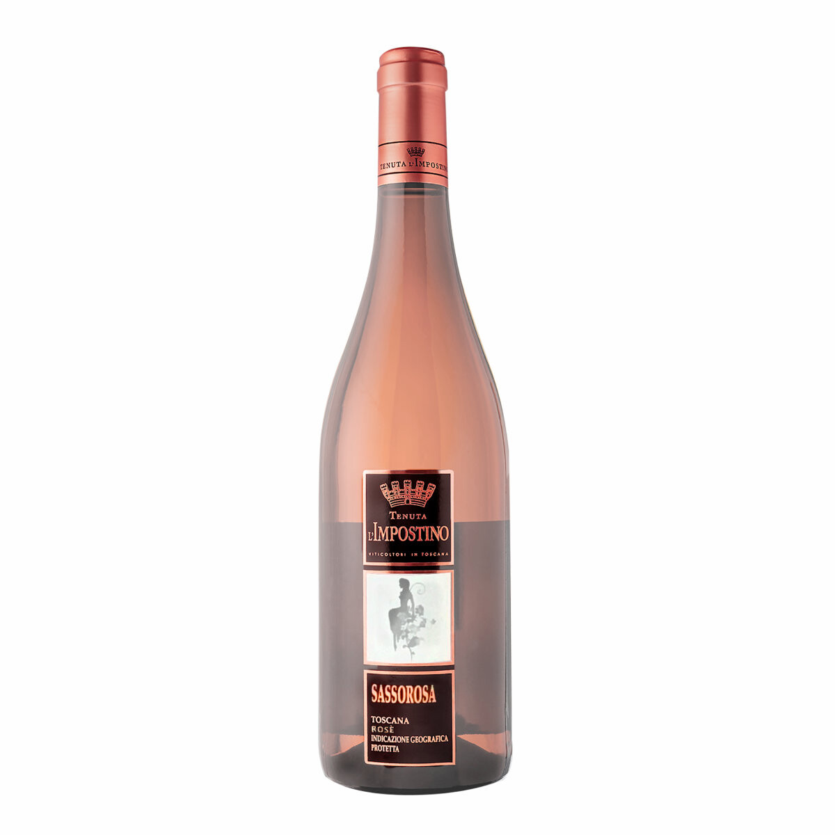 2024 Sassorosa Toscana Rosé IGP