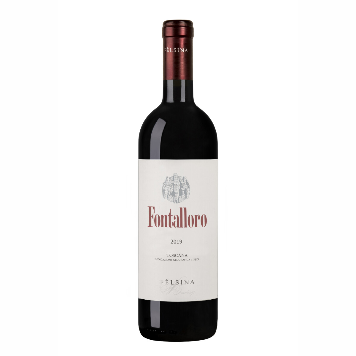 2019 Fontalloro Toscana IGT