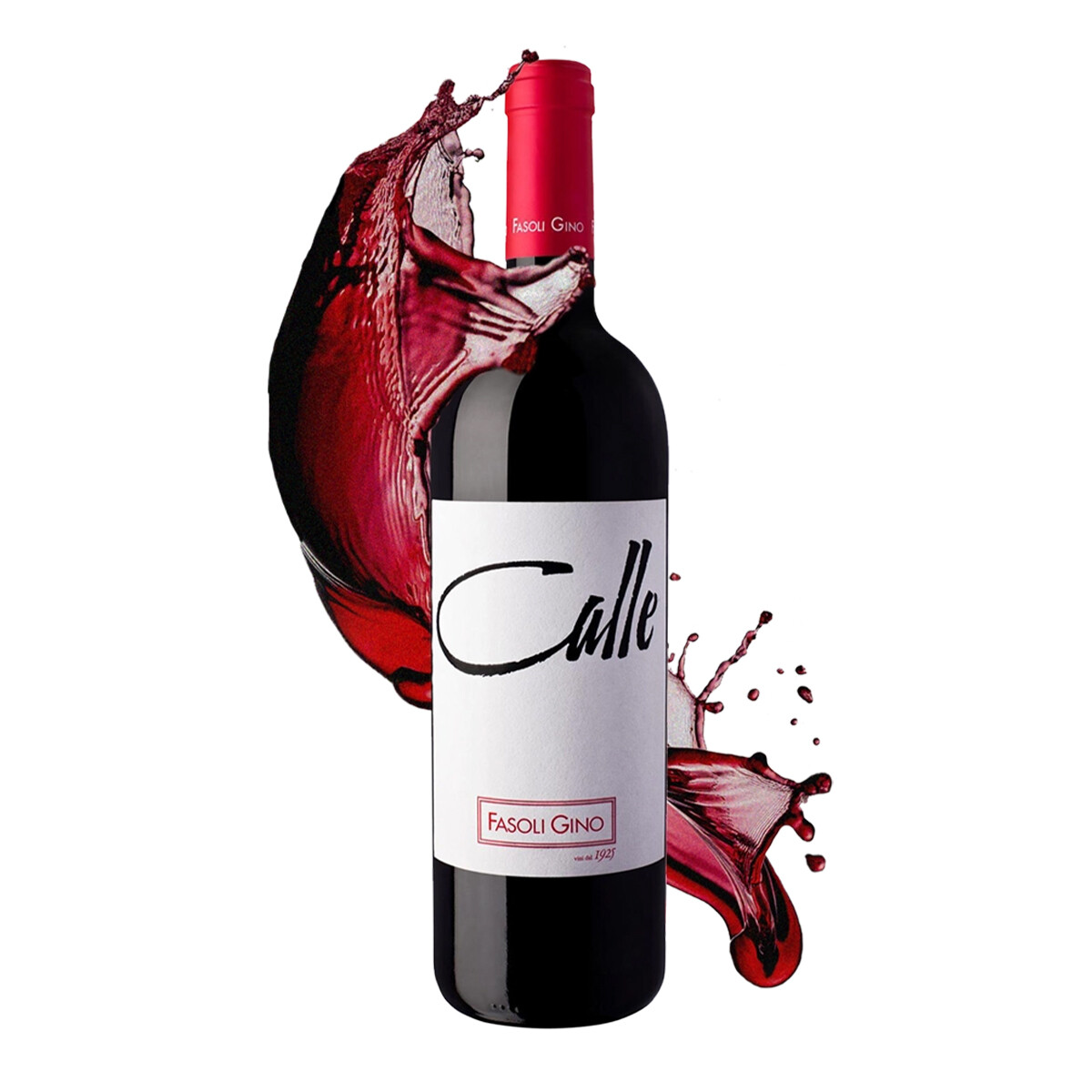 2018 Merlot Rosso Veronese "Calle" IGT