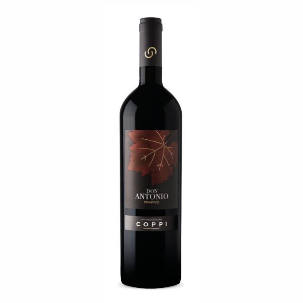 "Don Antonio" Primitivo Puglia IGP