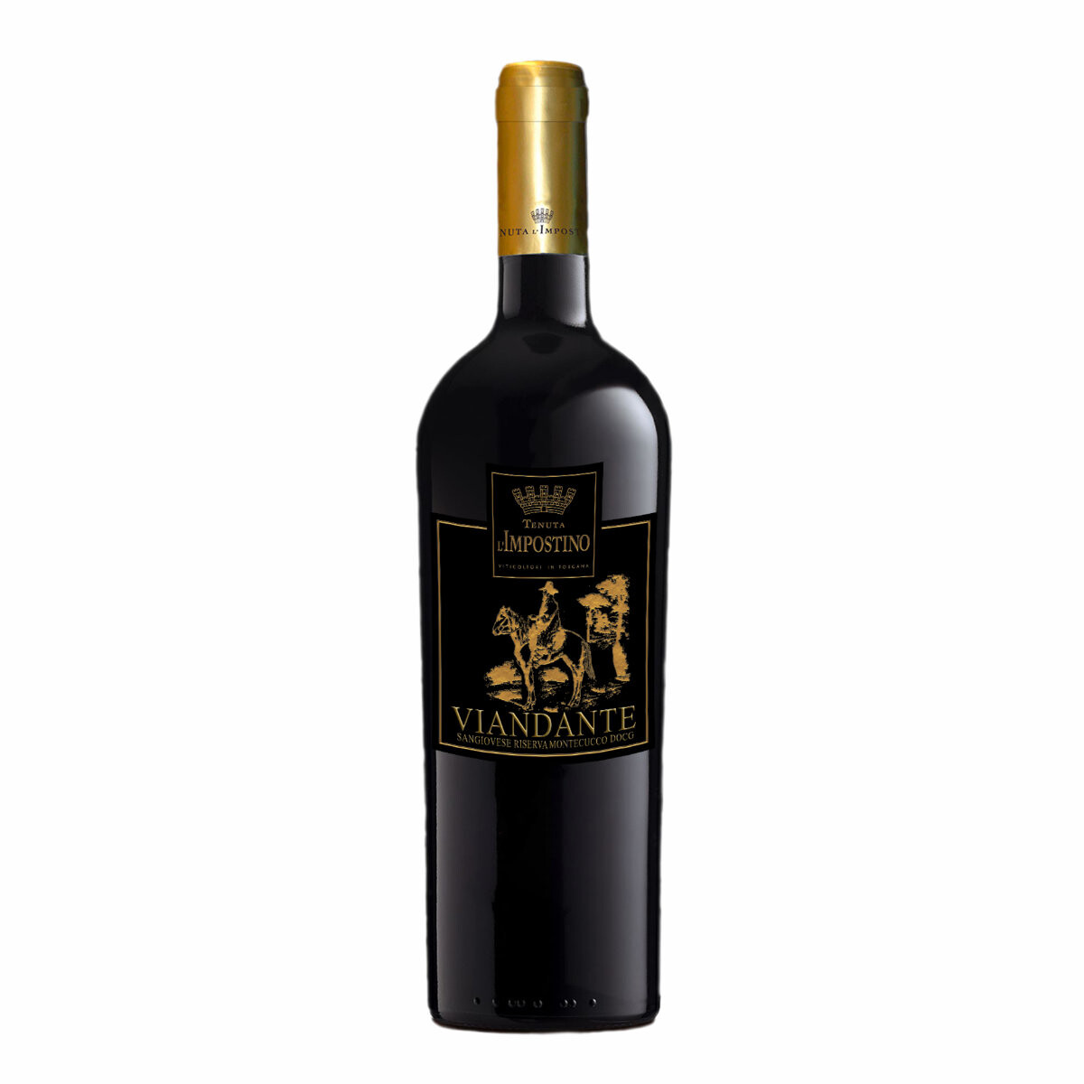 2018 Viandante Montecucco Sangiovese Riserva DOCG