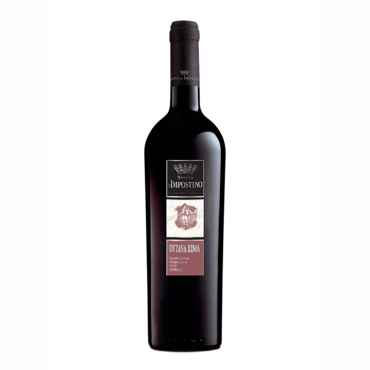2023 Ottava Rima Maremma Toscana Rosso DOC