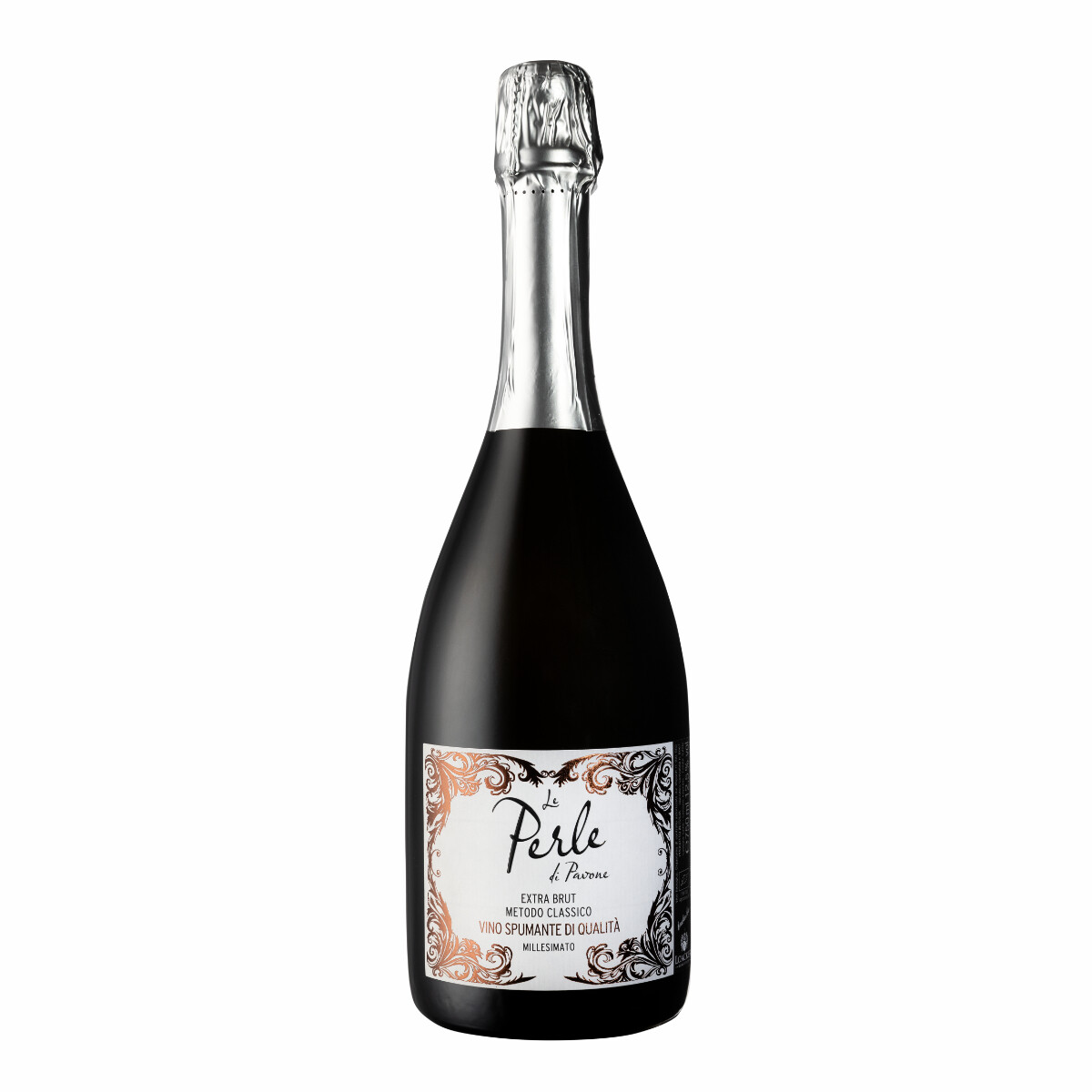 2019 Spumante "Le Perle di Pavone" Extra Brut