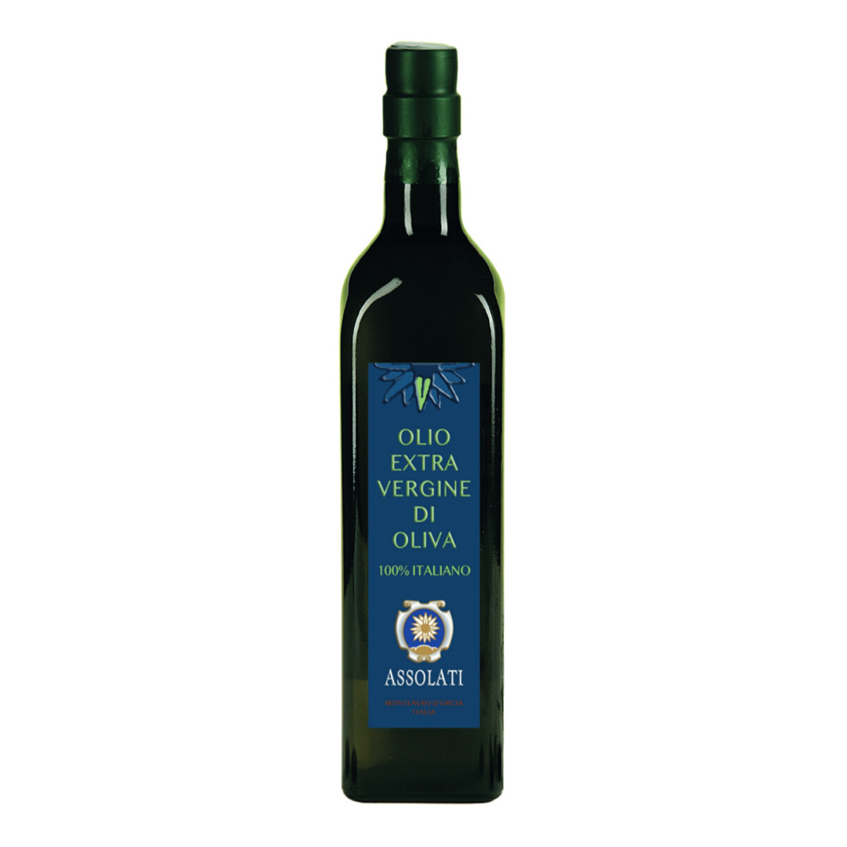 2025 Olivenöl "Extra Vergine" 0,25L Flasche