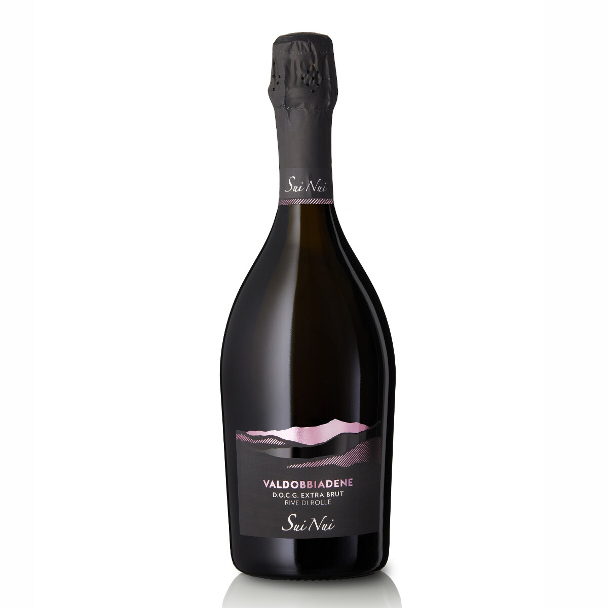 Valdobbiadene "Rive di Rolle" DOCG Extra Brut