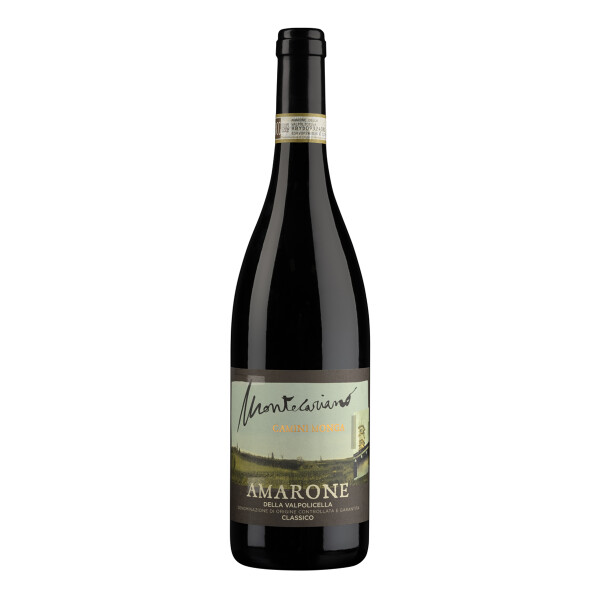 2019 Amarone Valpolicella Classico "Camini Monga" DOCG