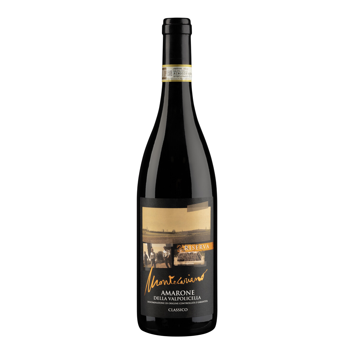 2017 Amarone Valpolicella Classico Riserva DOCG