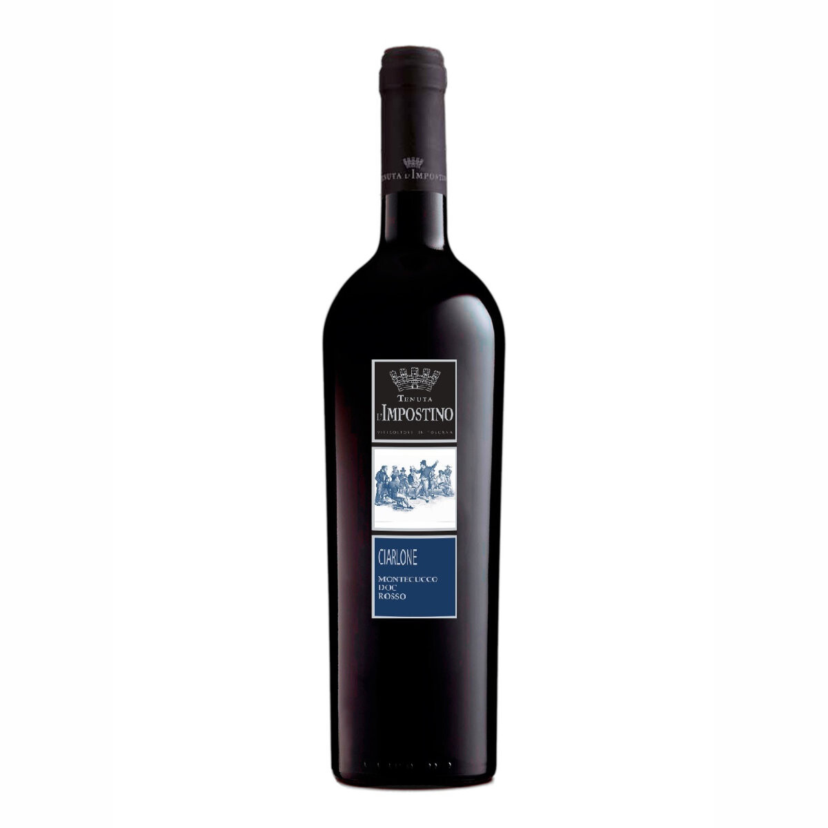 2023 Ciarlone Montecucco Rosso DOC
