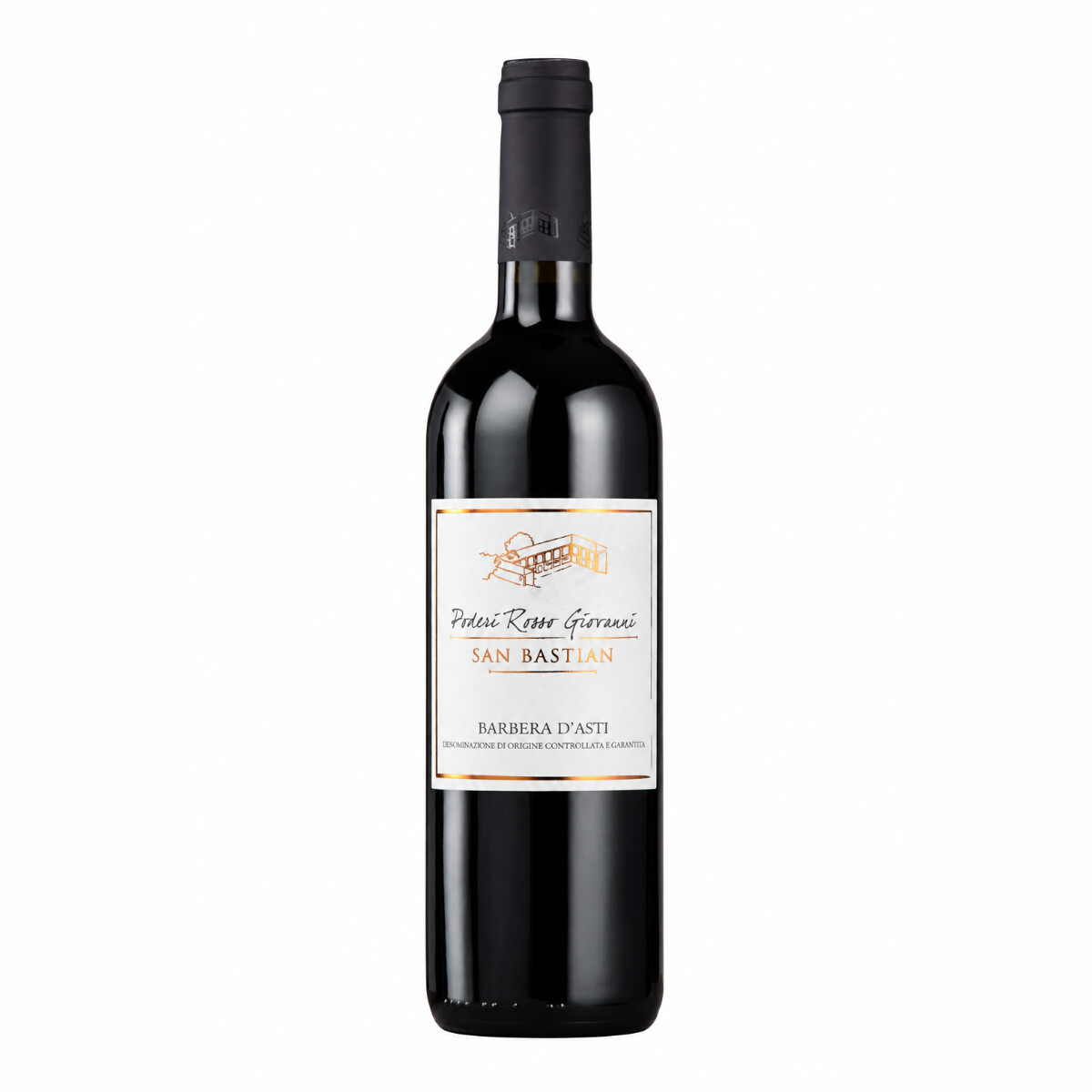 2024 Babera dAsti "San Bastian"