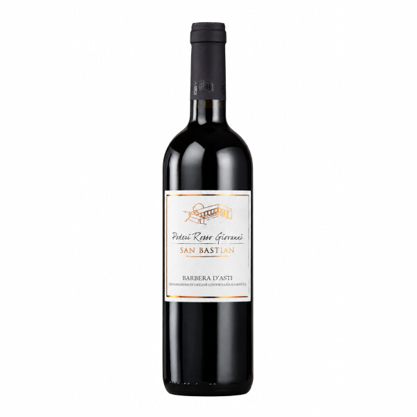 2024 Babera dAsti "San Bastian"