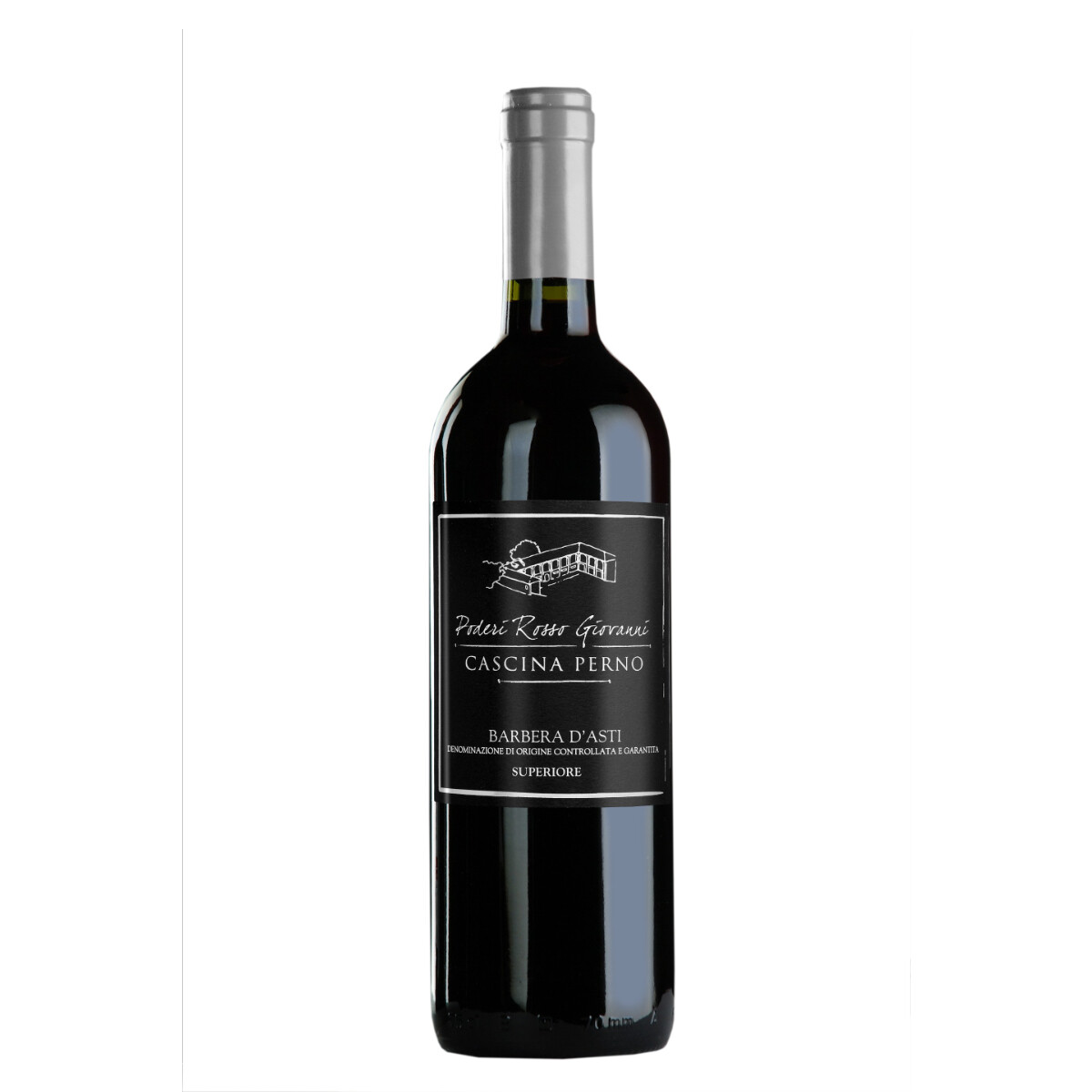 2023 Barbera d’Asti Superiore „Cascina...