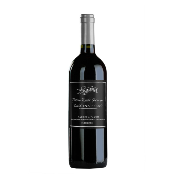 2024 Barbera d’Asti Superiore „Cascina Perno“
