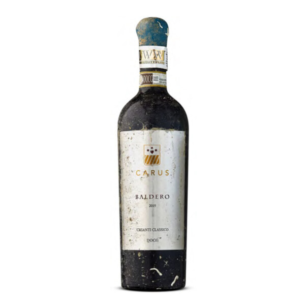 2019 Under Water Wine Baldero Chianti Classico DOCG