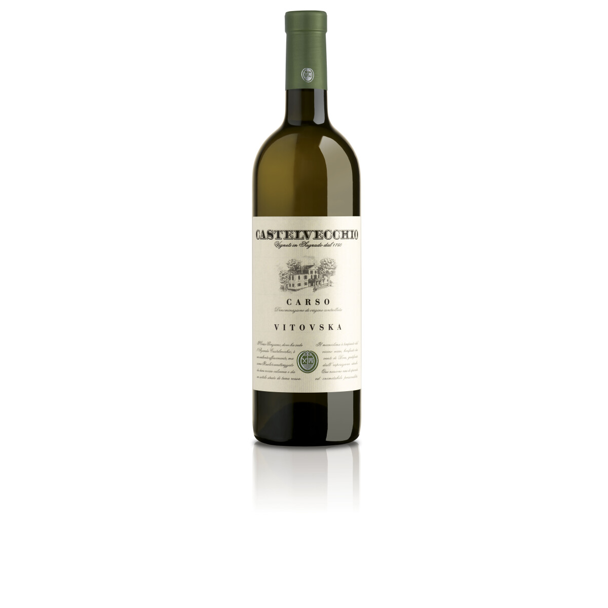 2025 Vitovska Vino Bianco DOC