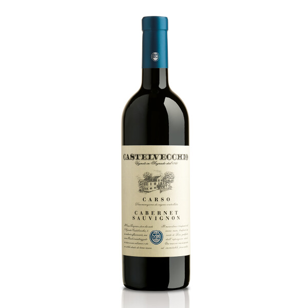 2023 Carbernet Sauvignon Vino Rosso DOC