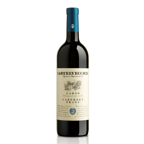 2023 Cabernet Franc Vino Rosso DOC