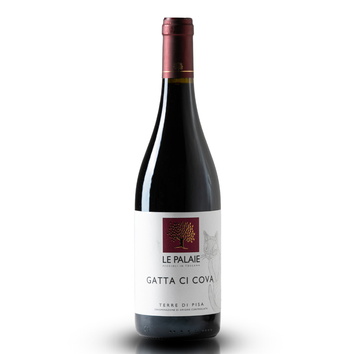 2024 Gatta Ci Cova Toscana Rosso IGT