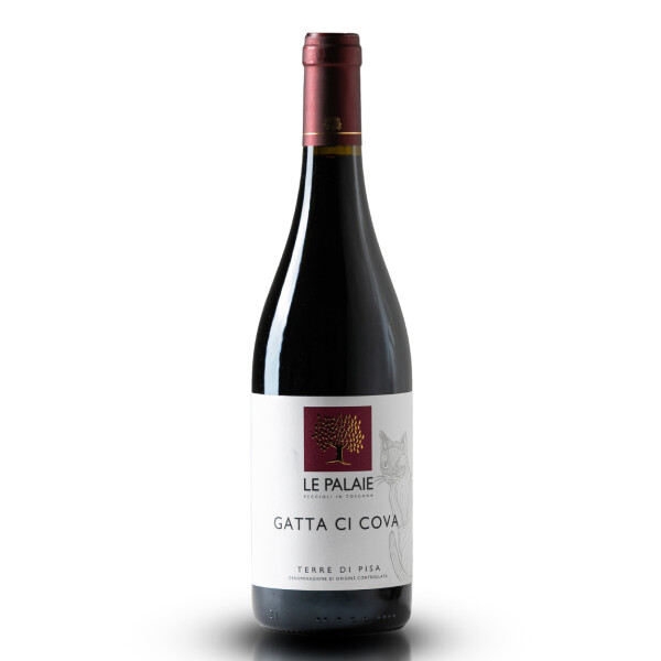 2024 Gatta Ci Cova Toscana Rosso IGT