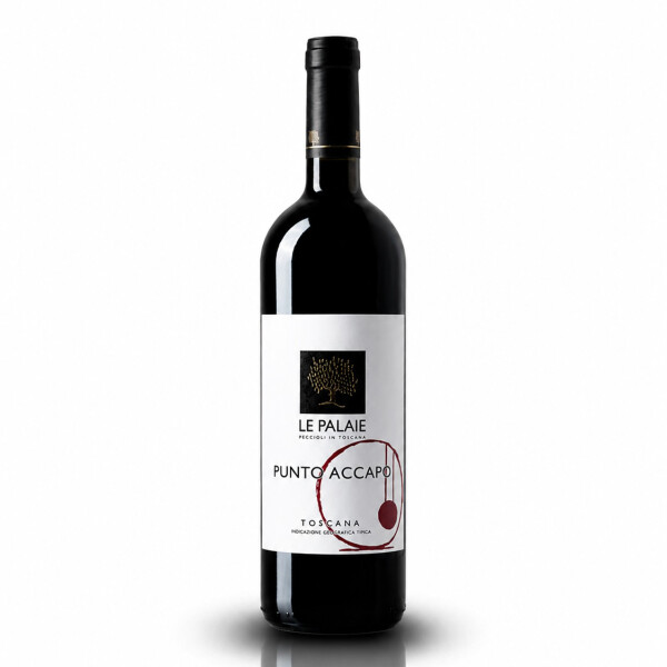 2024 Punto Accapo Toscana Rosso IGT
