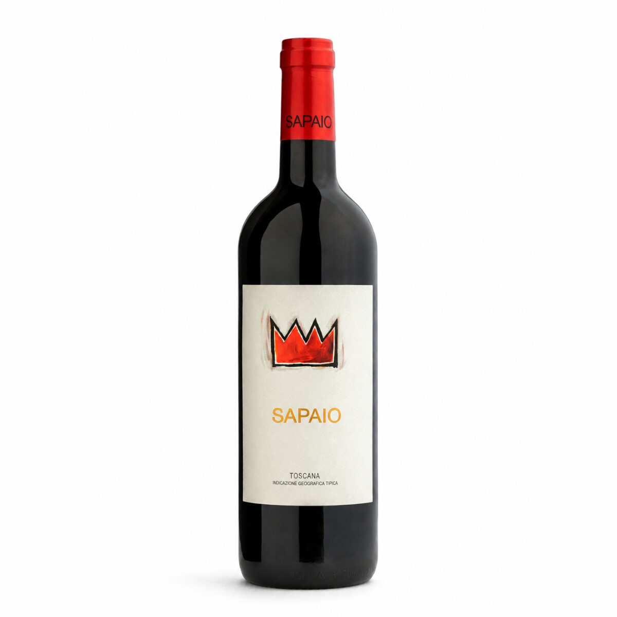 2022 Sapaio Toscana Rosso IGT